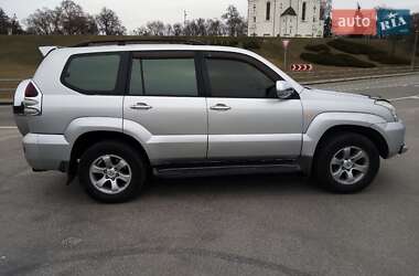 Внедорожник / Кроссовер Toyota Land Cruiser Prado 2005 в Чернигове