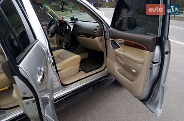 Внедорожник / Кроссовер Toyota Land Cruiser Prado 2005 в Чернигове