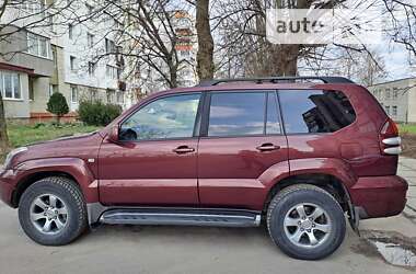 Внедорожник / Кроссовер Toyota Land Cruiser Prado 2008 в Трускавце