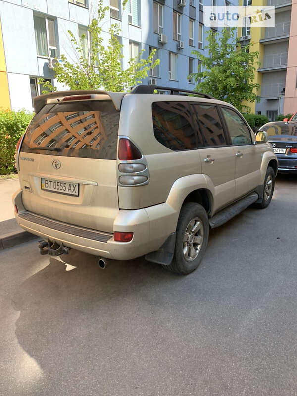Внедорожник / Кроссовер Toyota Land Cruiser Prado 2008 в Херсоне фото 8 Внедорожник / Кроссовер Toyota Land Cruiser Prado 2008 в Херсоне