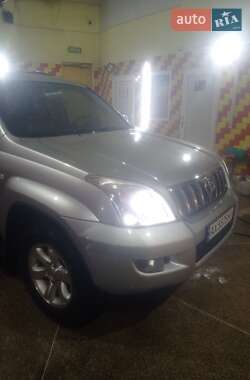 Позашляховик / Кросовер Toyota Land Cruiser Prado 2005 в Харкові