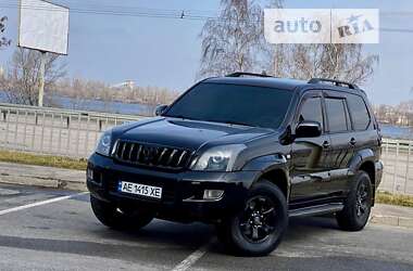 Внедорожник / Кроссовер Toyota Land Cruiser Prado 2005 в Днепре