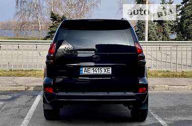 Внедорожник / Кроссовер Toyota Land Cruiser Prado 2005 в Днепре