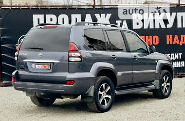 Внедорожник / Кроссовер Toyota Land Cruiser Prado 2007 в Харькове