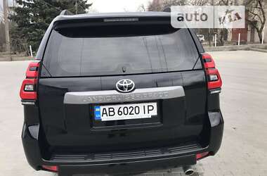 Внедорожник / Кроссовер Toyota Land Cruiser Prado 2022 в Бершади