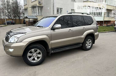 Внедорожник / Кроссовер Toyota Land Cruiser Prado 2004 в Львове