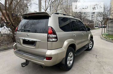 Внедорожник / Кроссовер Toyota Land Cruiser Prado 2004 в Ивано-Франковске