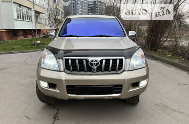 Внедорожник / Кроссовер Toyota Land Cruiser Prado 2004 в Львове