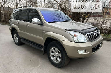 Внедорожник / Кроссовер Toyota Land Cruiser Prado 2004 в Львове