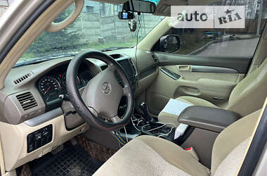 Внедорожник / Кроссовер Toyota Land Cruiser Prado 2004 в 