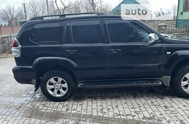 Внедорожник / Кроссовер Toyota Land Cruiser Prado 2008 в Кременце