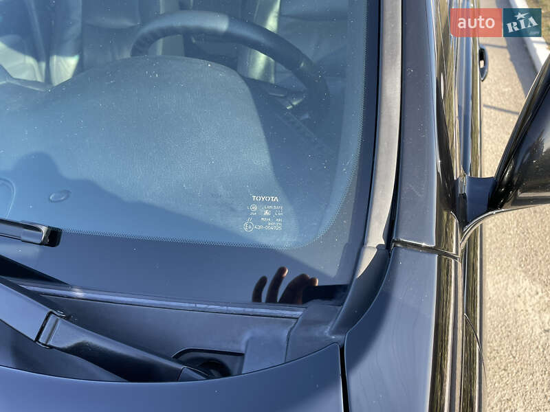 Внедорожник / Кроссовер Toyota Land Cruiser Prado 2007 в Богуславе