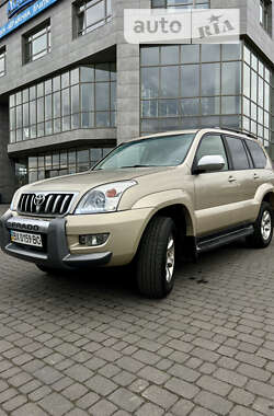 Внедорожник / Кроссовер Toyota Land Cruiser Prado 2009 в Хмельницком