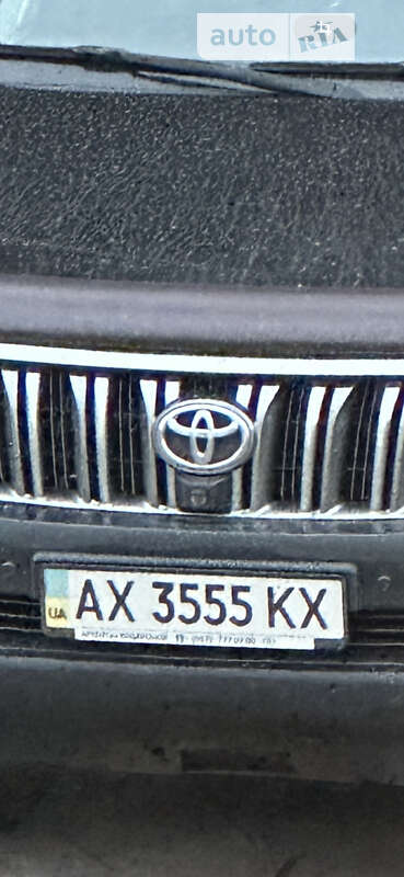 Toyota Land Cruiser Prado 2010