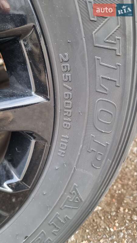 Позашляховик / Кросовер Toyota Land Cruiser Prado 2021 в Харкові