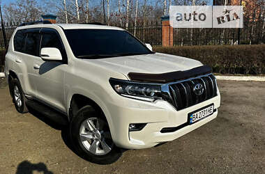 Внедорожник / Кроссовер Toyota Land Cruiser Prado 2019 в Кропивницком