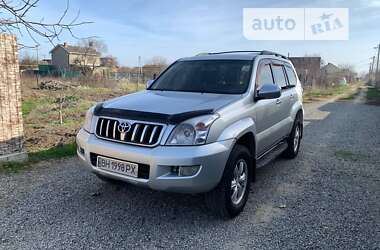 Внедорожник / Кроссовер Toyota Land Cruiser Prado 2004 в Черноморске