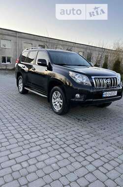 Внедорожник / Кроссовер Toyota Land Cruiser Prado 2013 в Ильинцах