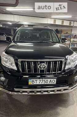 Позашляховик / Кросовер Toyota Land Cruiser Prado 2012 в Одесі