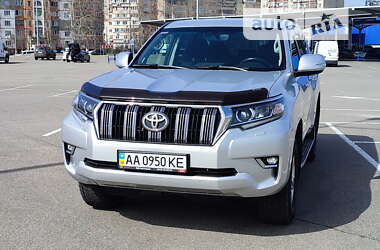 Внедорожник / Кроссовер Toyota Land Cruiser Prado 2020 в Киеве