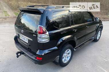 Внедорожник / Кроссовер Toyota Land Cruiser Prado 2005 в Виннице