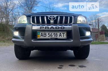 Позашляховик / Кросовер Toyota Land Cruiser Prado 2005 в Вінниці