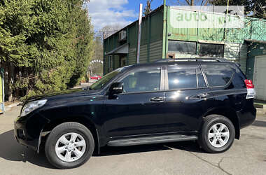 Позашляховик / Кросовер Toyota Land Cruiser Prado 2013 в Вінниці