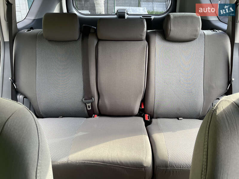 Внедорожник / Кроссовер Toyota Land Cruiser Prado 2013 в Виннице