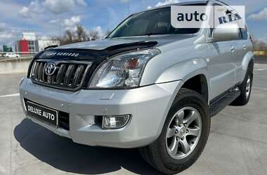 Позашляховик / Кросовер Toyota Land Cruiser Prado 2008 в Києві