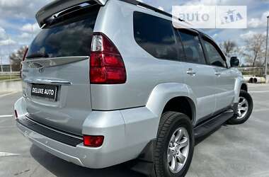 Внедорожник / Кроссовер Toyota Land Cruiser Prado 2008 в Киеве