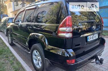 Внедорожник / Кроссовер Toyota Land Cruiser Prado 2008 в Черновцах