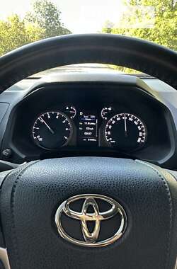 Внедорожник / Кроссовер Toyota Land Cruiser Prado 2021 в Тульчине