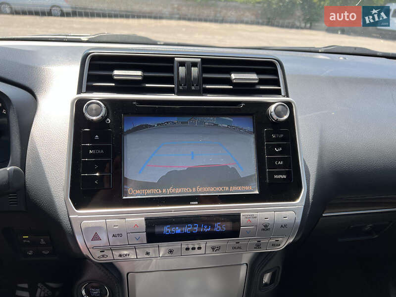 Внедорожник / Кроссовер Toyota Land Cruiser Prado 2018 в Виннице