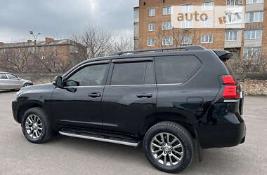 Позашляховик / Кросовер Toyota Land Cruiser Prado 2018 в Вінниці