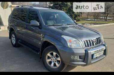 Позашляховик / Кросовер Toyota Land Cruiser Prado 2006 в Чугуєві