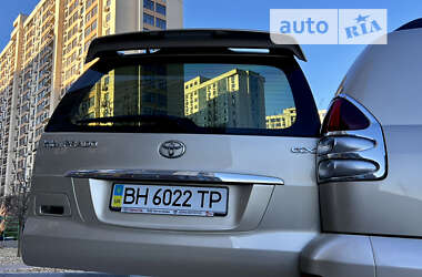 Позашляховик / Кросовер Toyota Land Cruiser Prado 2006 в Одесі