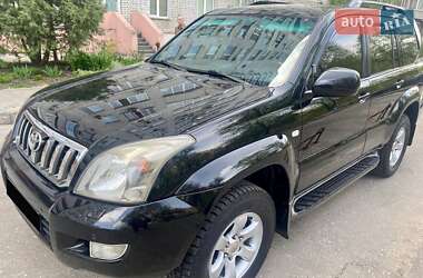 Позашляховик / Кросовер Toyota Land Cruiser Prado 2008 в Харкові