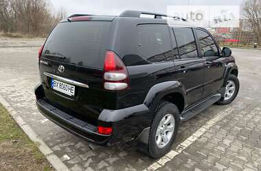 Внедорожник / Кроссовер Toyota Land Cruiser Prado 2008 в Хмельницком