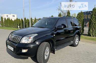 Позашляховик / Кросовер Toyota Land Cruiser Prado 2008 в Києві