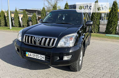 Позашляховик / Кросовер Toyota Land Cruiser Prado 2008 в Києві