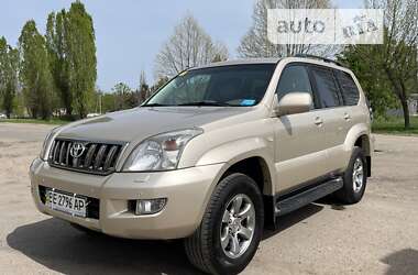 Позашляховик / Кросовер Toyota Land Cruiser Prado 2008 в Миколаєві