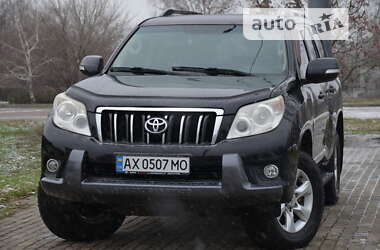 Внедорожник / Кроссовер Toyota Land Cruiser Prado 2011 в Харькове