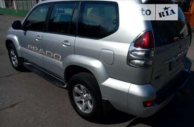 Внедорожник / Кроссовер Toyota Land Cruiser Prado 2005 в Полтаве