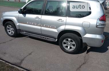 Внедорожник / Кроссовер Toyota Land Cruiser Prado 2005 в Полтаве