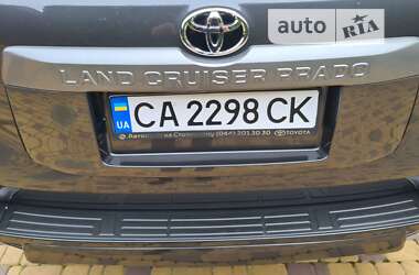 Внедорожник / Кроссовер Toyota Land Cruiser Prado 2019 в Умани