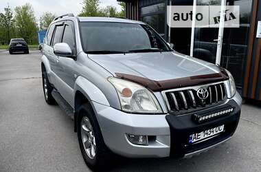 Позашляховик / Кросовер Toyota Land Cruiser Prado 2007 в Дніпрі