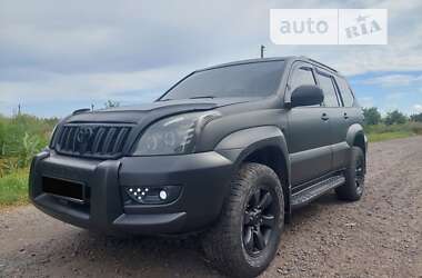 Внедорожник / Кроссовер Toyota Land Cruiser Prado 2005 в Киеве