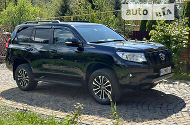 Позашляховик / Кросовер Toyota Land Cruiser Prado 2020 в Мукачевому