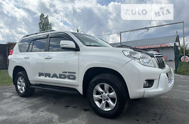 Внедорожник / Кроссовер Toyota Land Cruiser Prado 2011 в Виннице