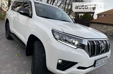 Внедорожник / Кроссовер Toyota Land Cruiser Prado 2021 в Виннице